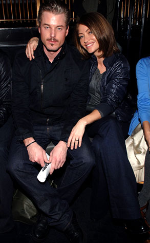 Eric Dane, Rebecca Gayheart Eric Dane, Rebecca Gayheart